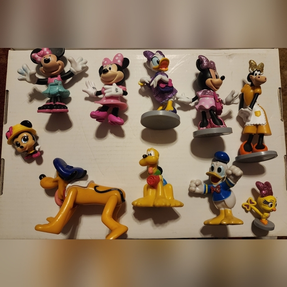 Disney Character Toy Set - Multicolor - Picture 2 of 2